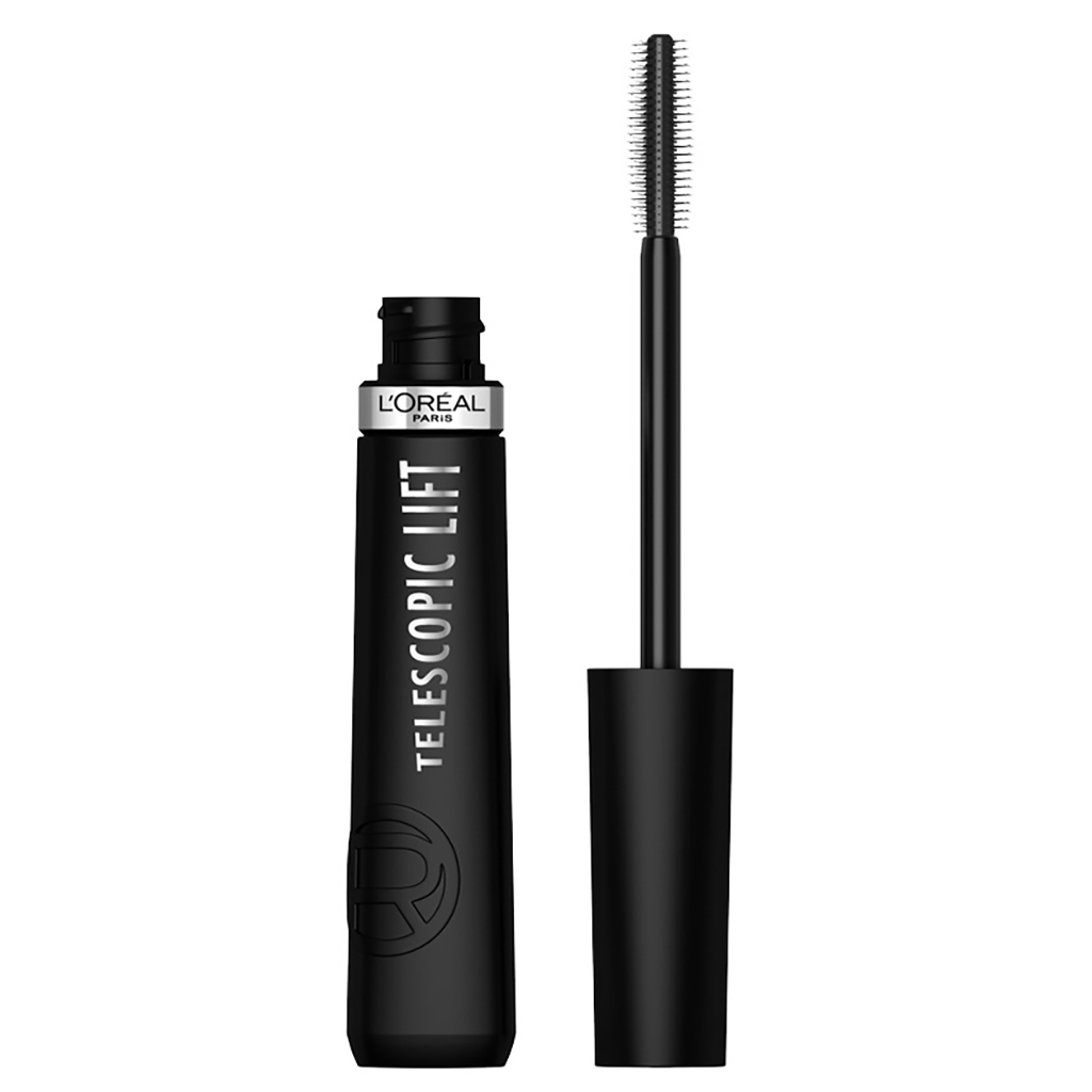L'Oreal Paris Telescopic Lift Washable Mascara - Black