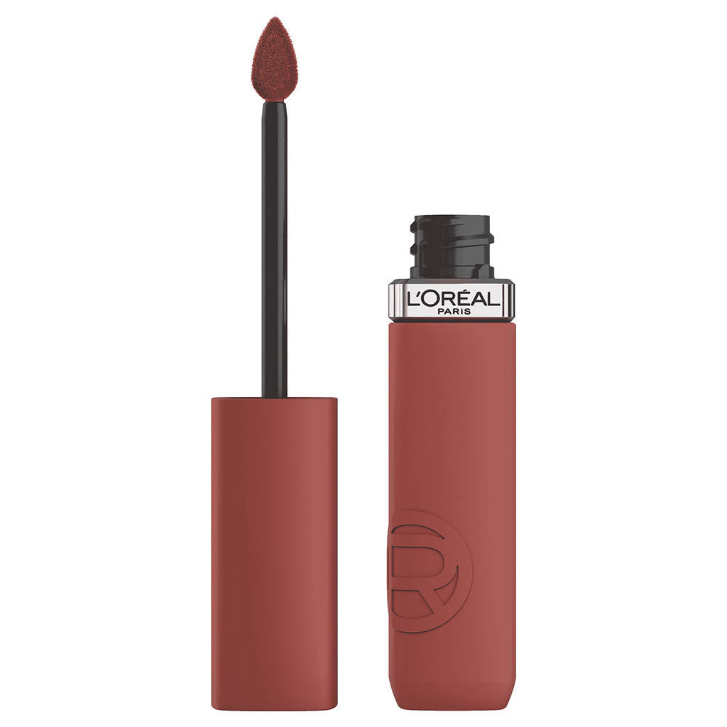 L'Oreal Paris Infallible Matte Liquid Resistance Lipstick 150 - Lazy Sunday 