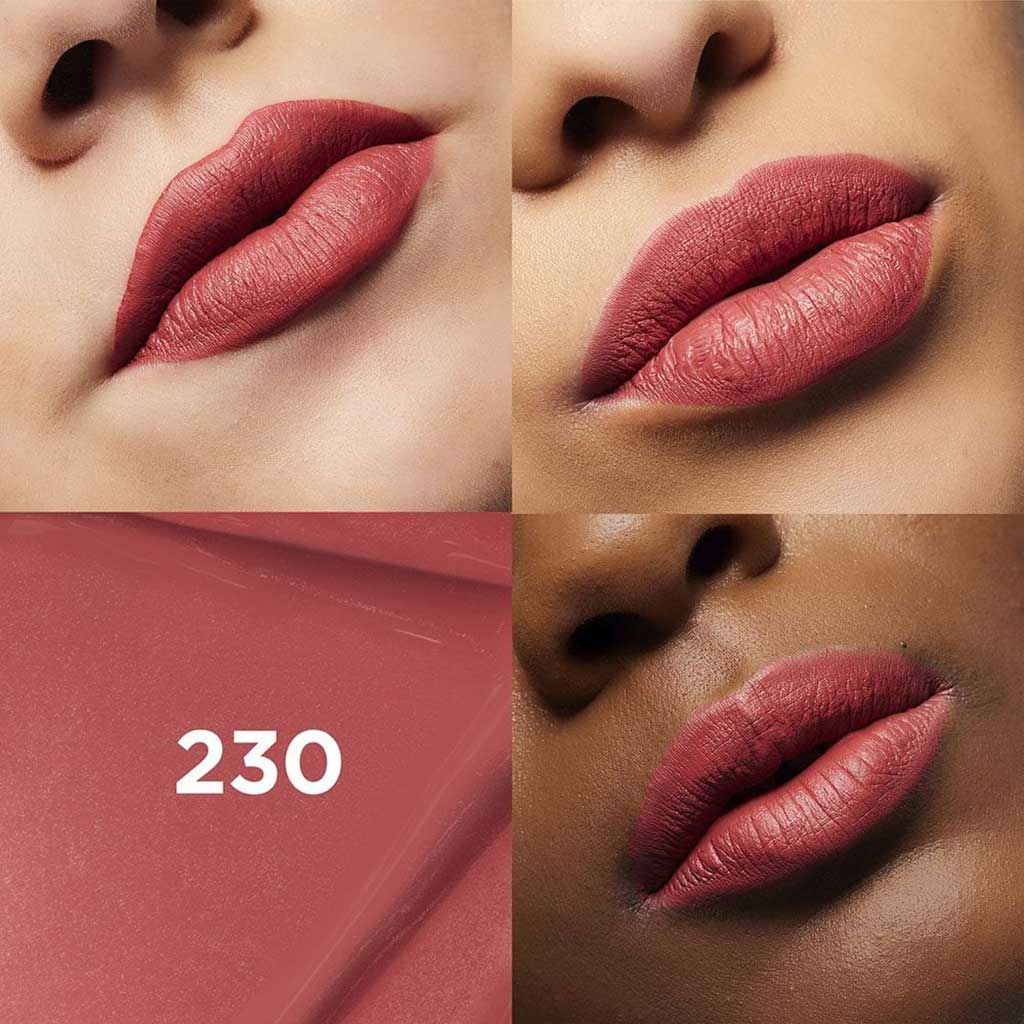 L'Oreal Paris Infallible Matte Liquid Resistance Lipstick 230 - Shopping Spree