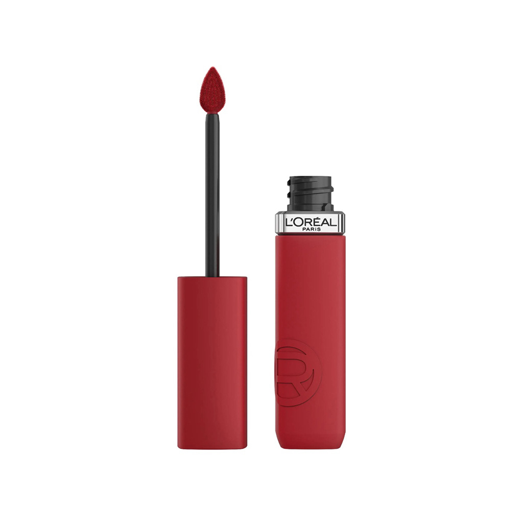 L'Oreal Paris Infallible Matte Liquid Resistance Lipstick 425 - Afterwork Drink
