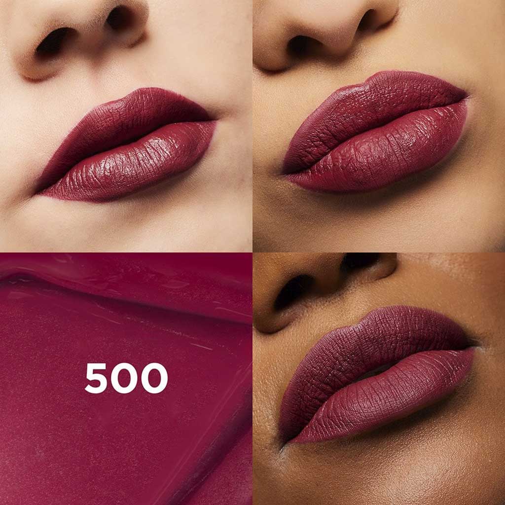 L'Oreal Paris Infallible Matte Liquid Resistance Lipstick 500 - Wine Not