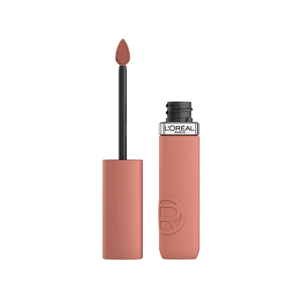 L'Oreal Paris Infallible Matte Liquid Resistance Lipstick 601 - Worth It 