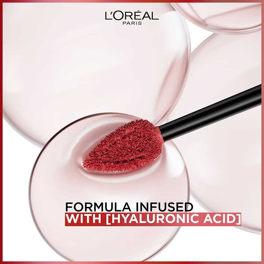 L'Oreal Paris Infallible Matte Liquid Resistance Lipstick 625 - Summer Fling