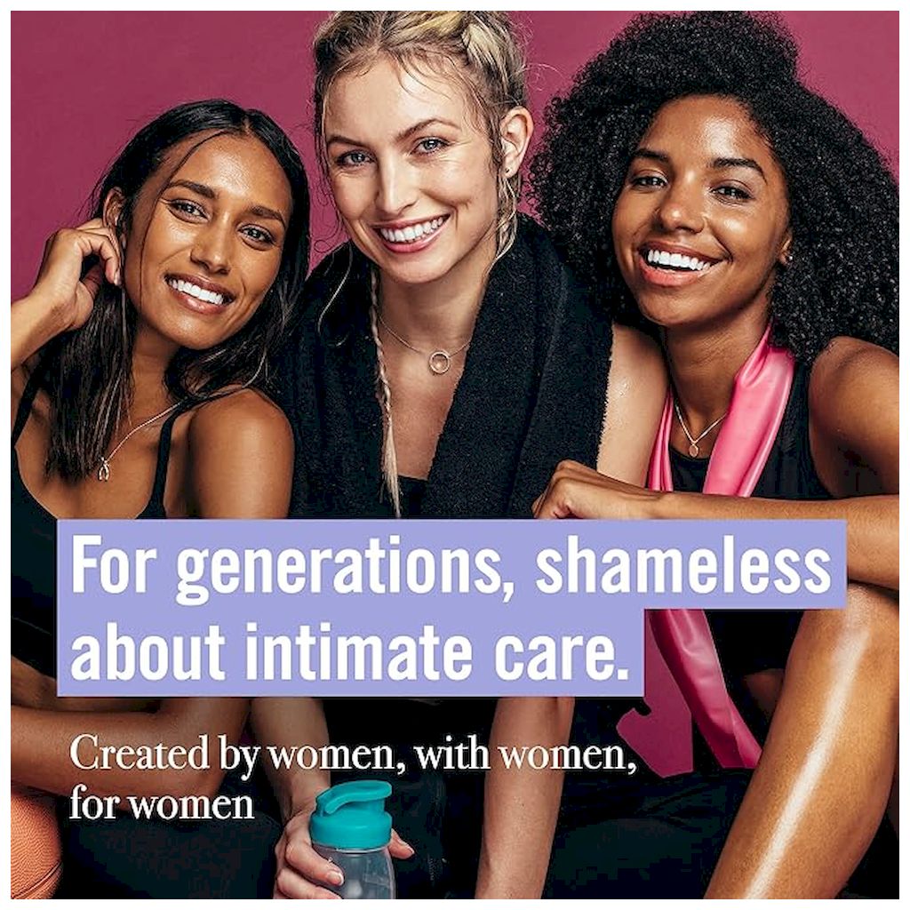 Vagisil Scentsitive Scents Daily Intimate Wash 354ml - White Jasmine