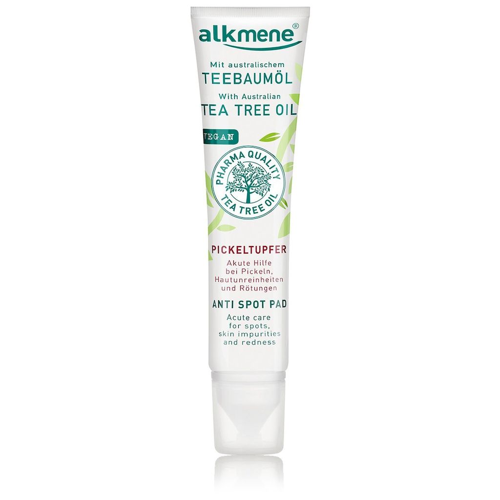 Alkmene Tea Tree Oil Anti-Spot Pads 15ml