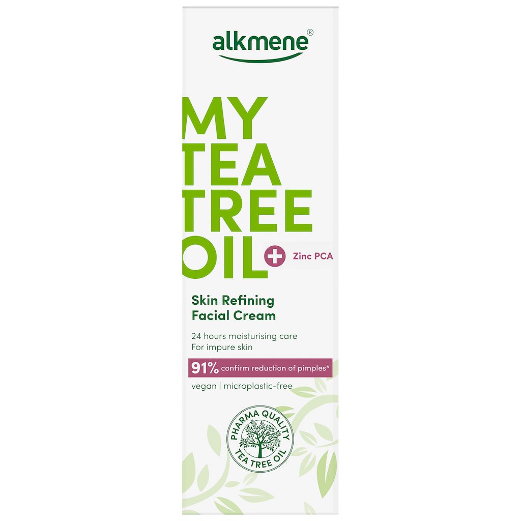 Alkmene My Tea Tree Oil Skin Refining Facial Cream 50ml