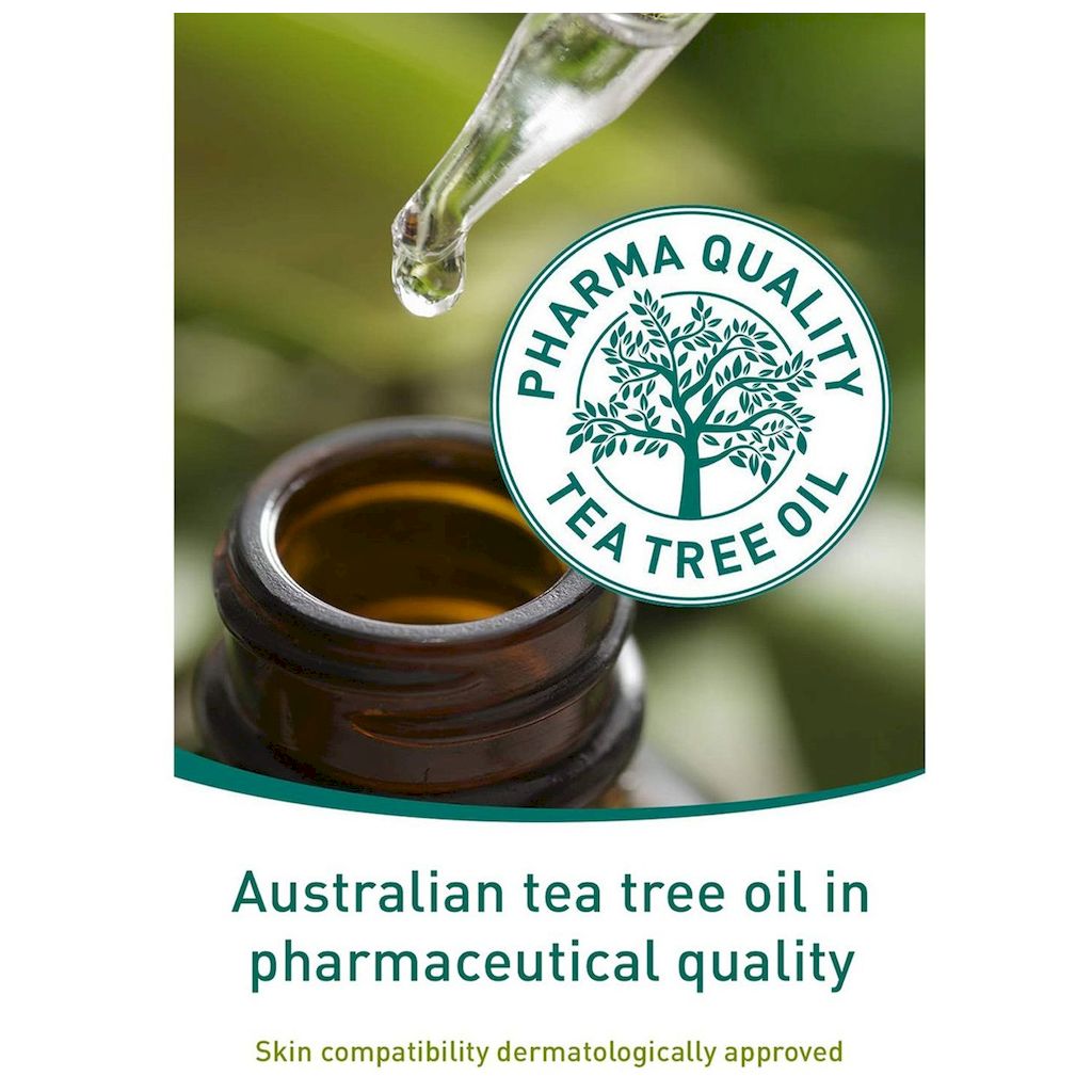 Alkmene Tea Tree Oil Facial Mask 6ml, Pack of 2's