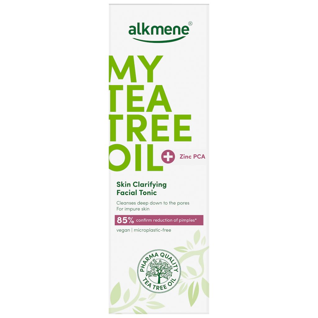 Alkmene My Tea Tree Oil Skin Clarifying Facial Tonic 150ml