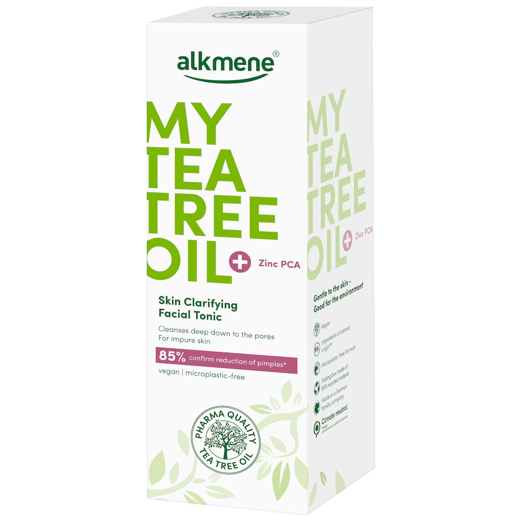 Alkmene My Tea Tree Oil Skin Clarifying Facial Tonic 150ml