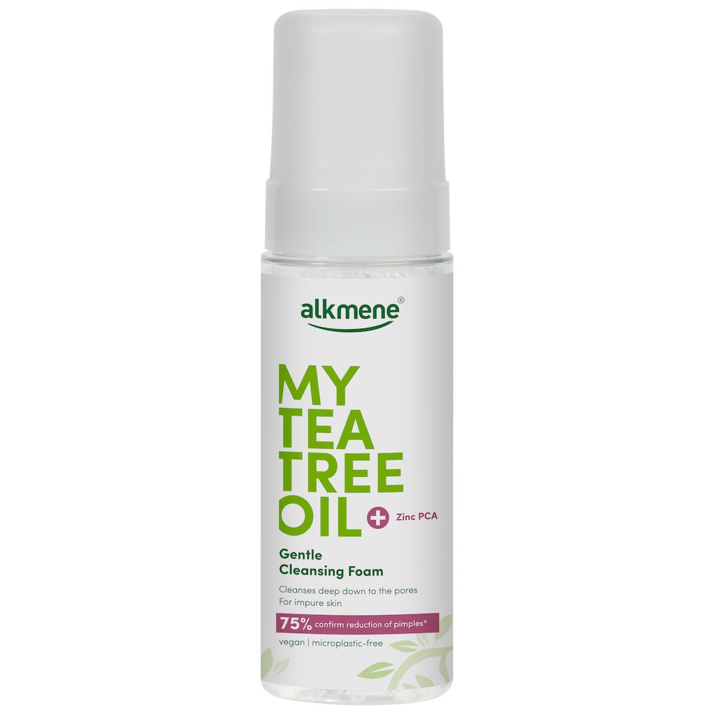 Alkmene My Tea Tree Oil Gentle Cleansing Foam 150ml
