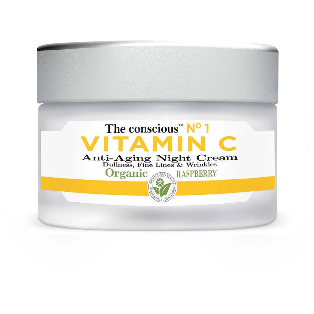 The Conscious No 1 Vitamin C Anti-Aging Night Cream 50ml