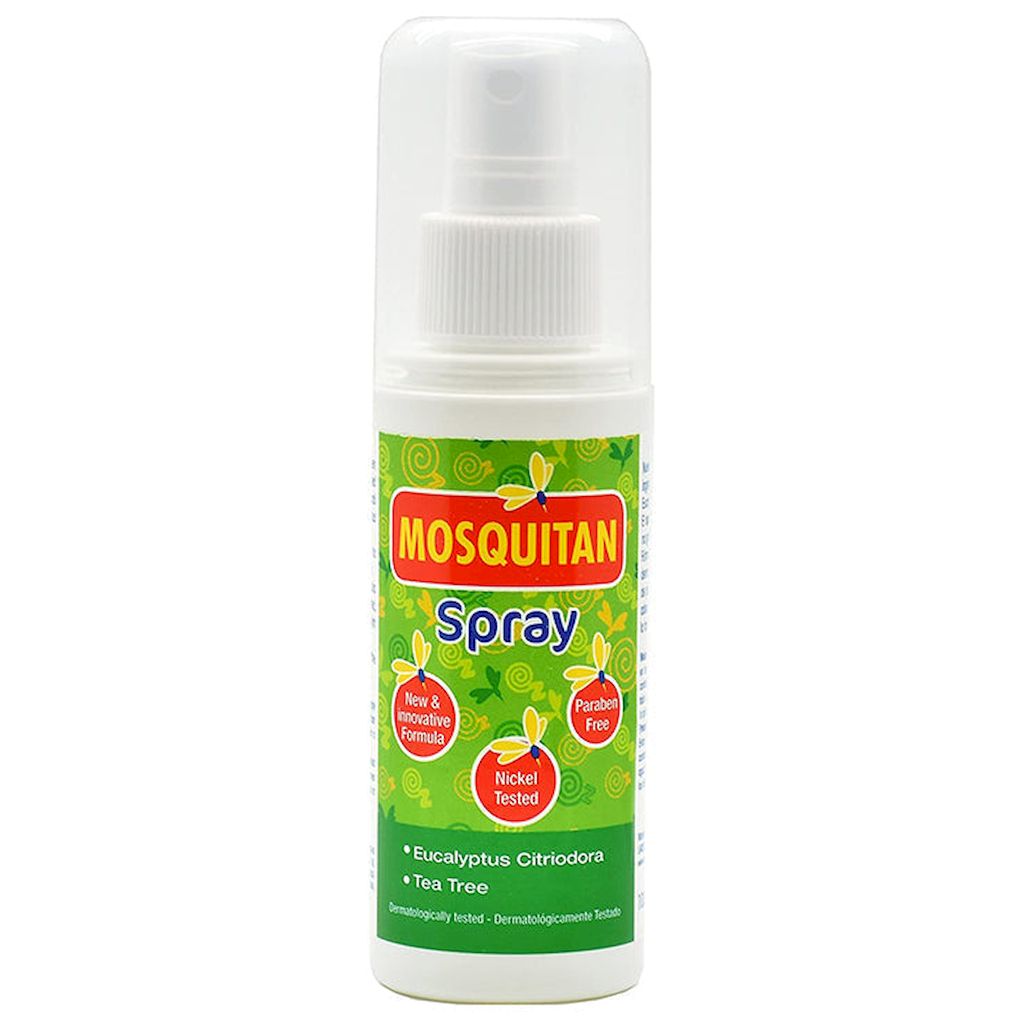 Mosquitan Mosquito Repellent Spray 100ml