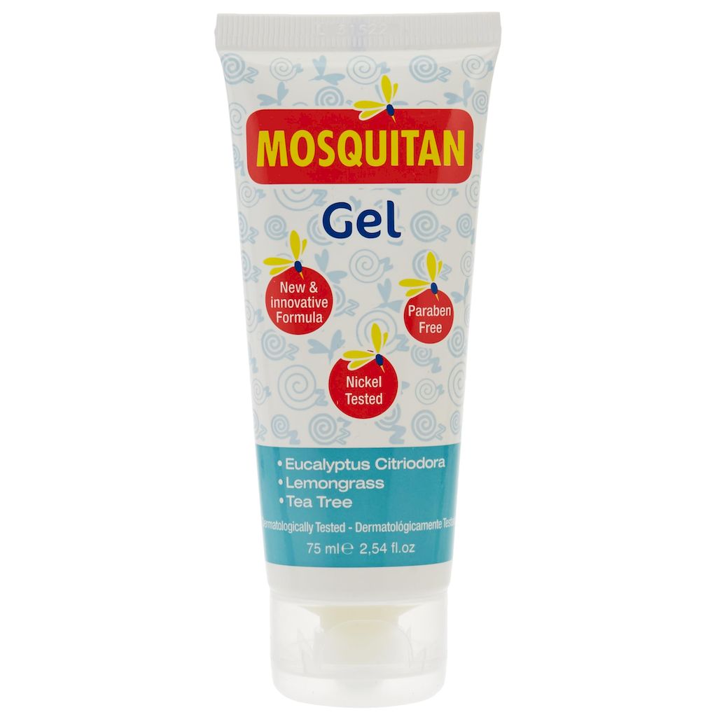 Mosquitan Mosquito Repellent Gel 75ml