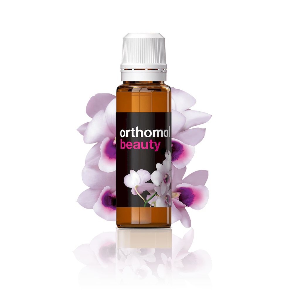 Orthomol Beauty Collagen Vials 20ml, Pack of 30's