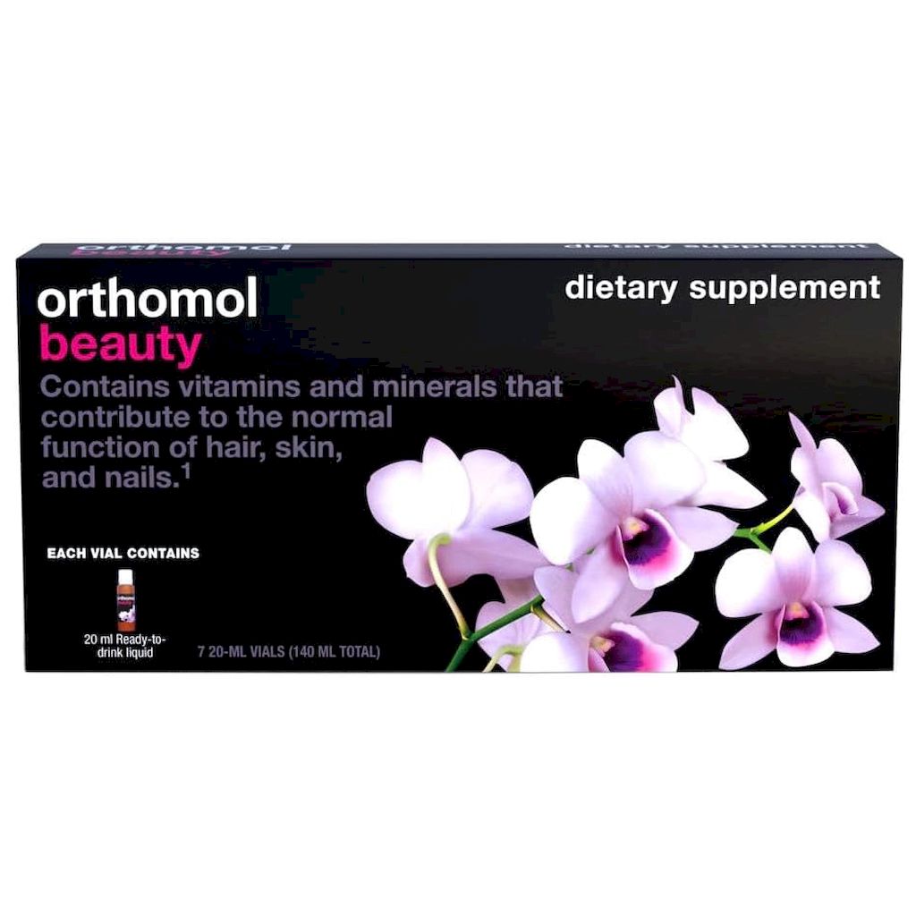 Orthomol Beauty Collagen Vials 20ml, Pack of 7's