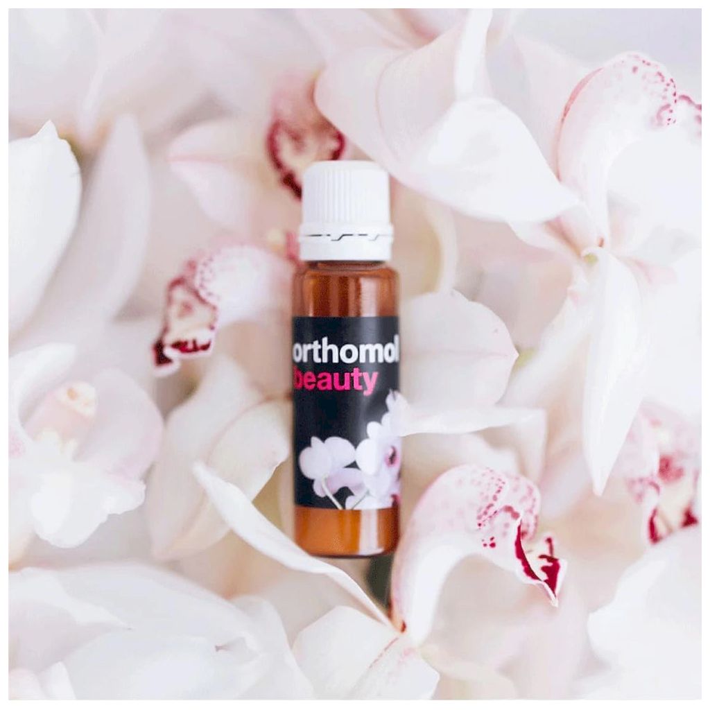 Orthomol Beauty Collagen Vials 20ml, Pack of 7's