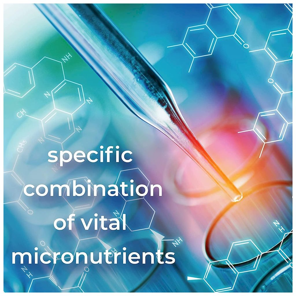 Orthomol Immun Pro Supplement Powder + Capsules, Pack of 30's 