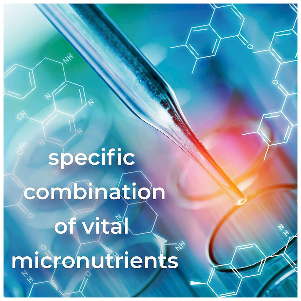 Orthomol Vital M Men's Supplement Powder + Capsules + Tablets, Pack of 30's