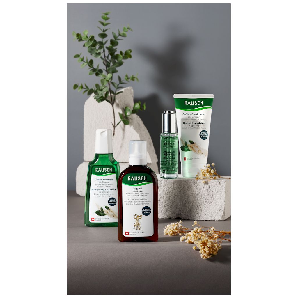 Rausch Caffeine Anti Hair Loss Conditioner With Ginseng 150ml