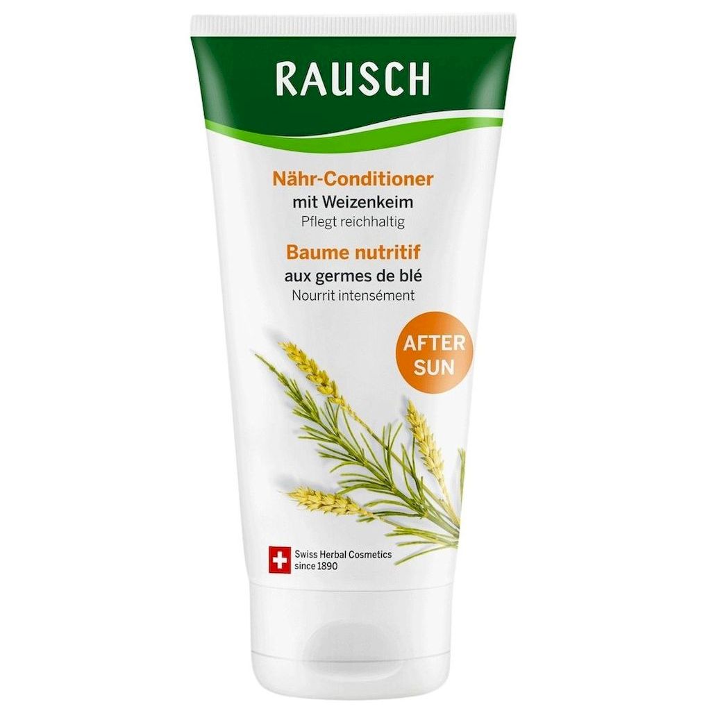 Rausch After Sun Nourishing Care Conditioner With Wheatgerm For Dry & Damaged Hair 150ml