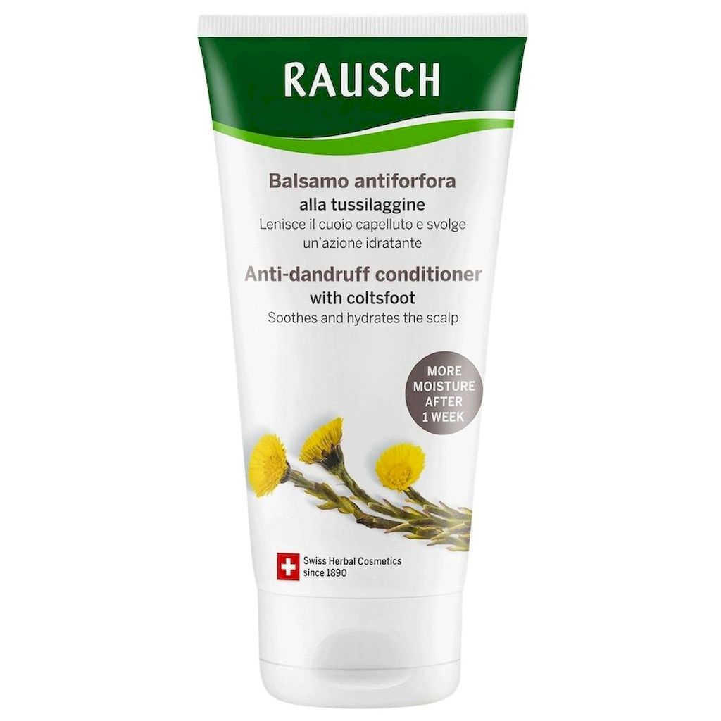 Rausch Anti-Dandruff Hair Conditioner With Coltsfoot 150ml