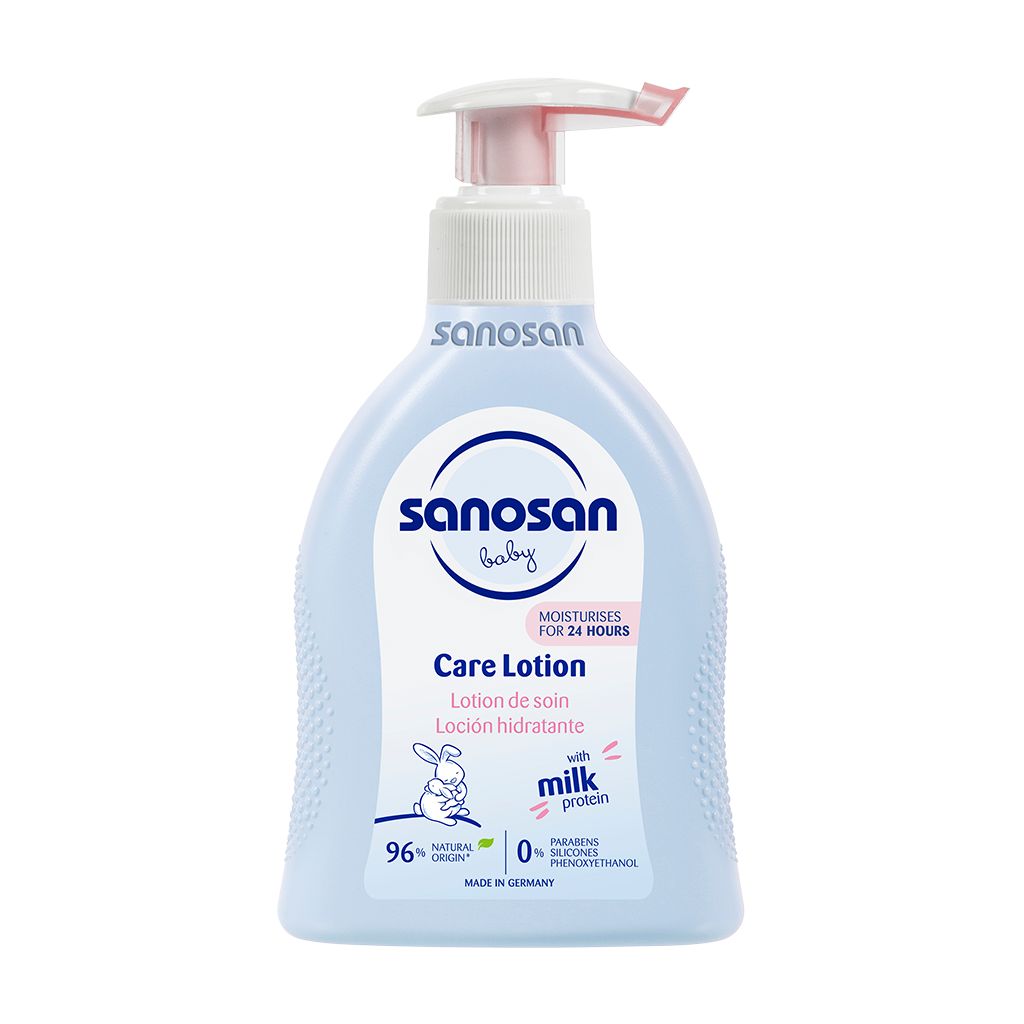 Sanosan Baby Care Body Lotion 200ml