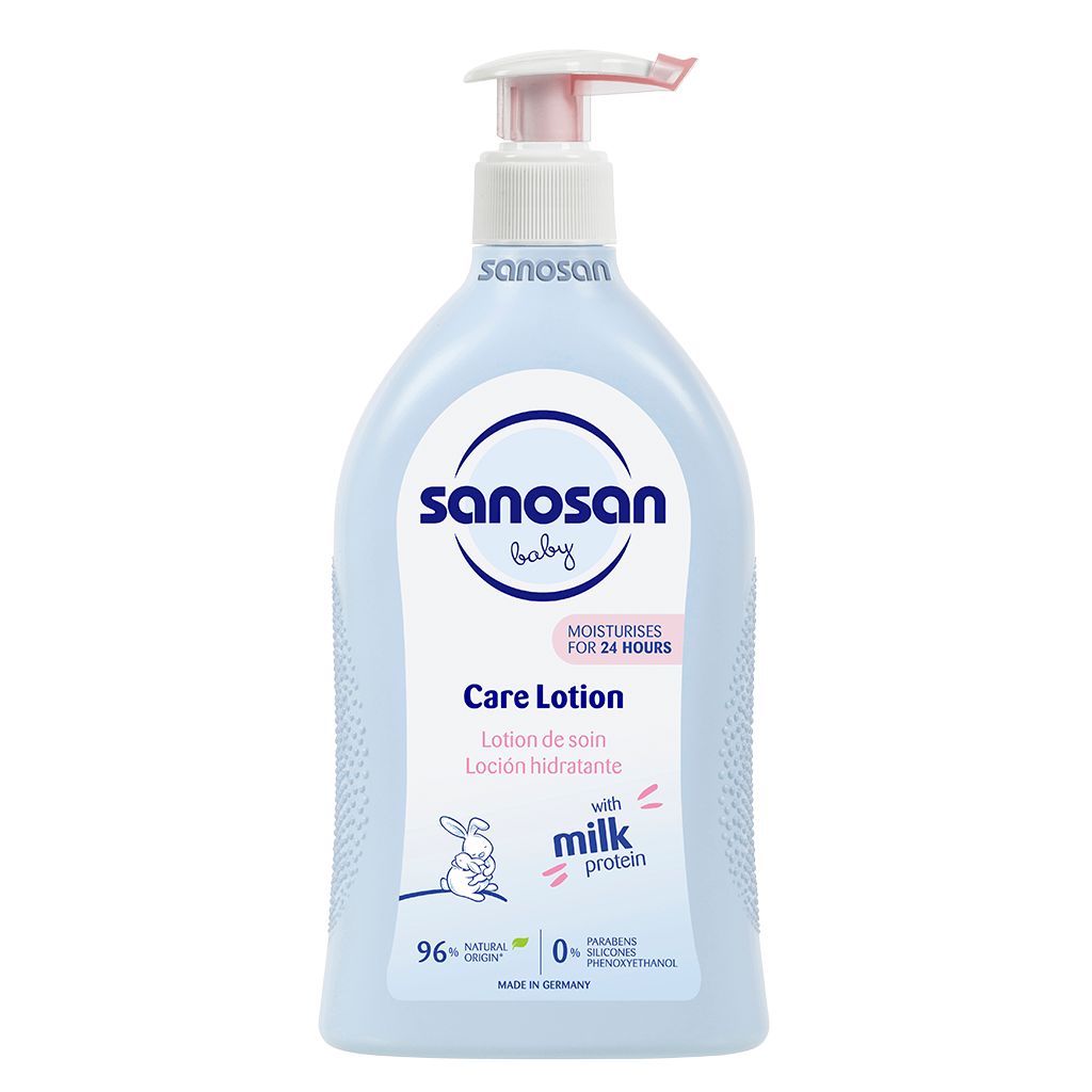 Sanosan Baby Care Body Lotion 500ml