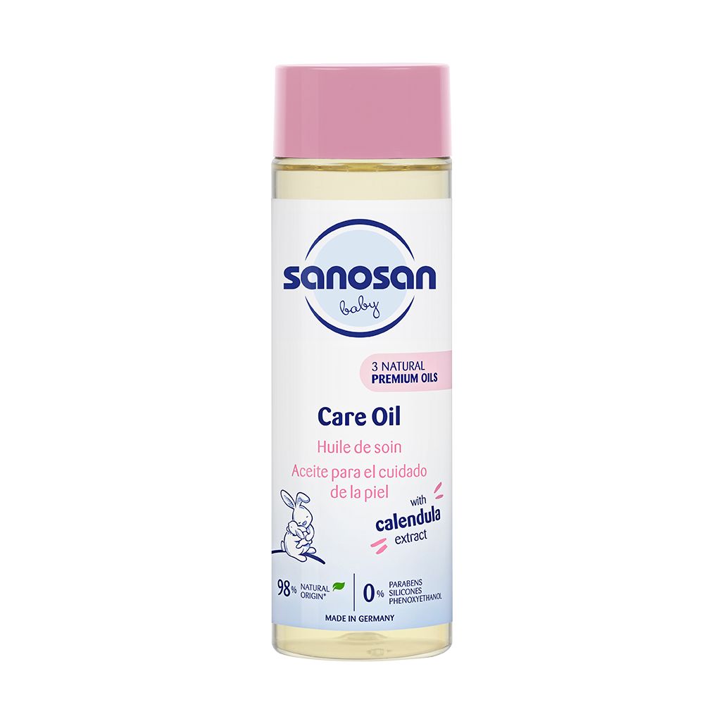 Sanosan Baby Care Oil 200ml