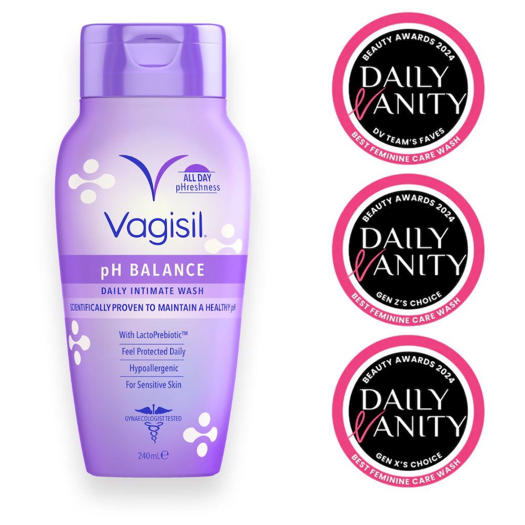 Vagisil pH Balance Daily Intimate Wash 354ml