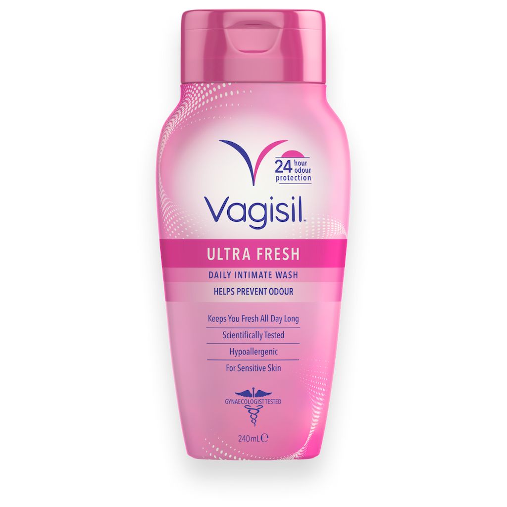 Vagisil Ultra Fresh Daily Intimate Wash 354ml