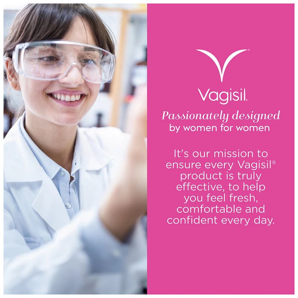 Vagisil Ultra Fresh Daily Intimate Wash 354ml