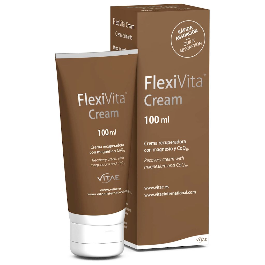 Vitae FlexiVita Recovery Cream For Muscle & Joint Pain 100ml