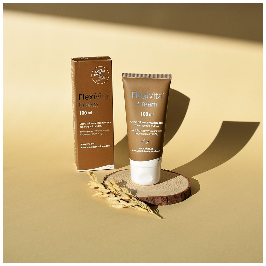 Vitae FlexiVita Recovery Cream For Muscle & Joint Pain 100ml