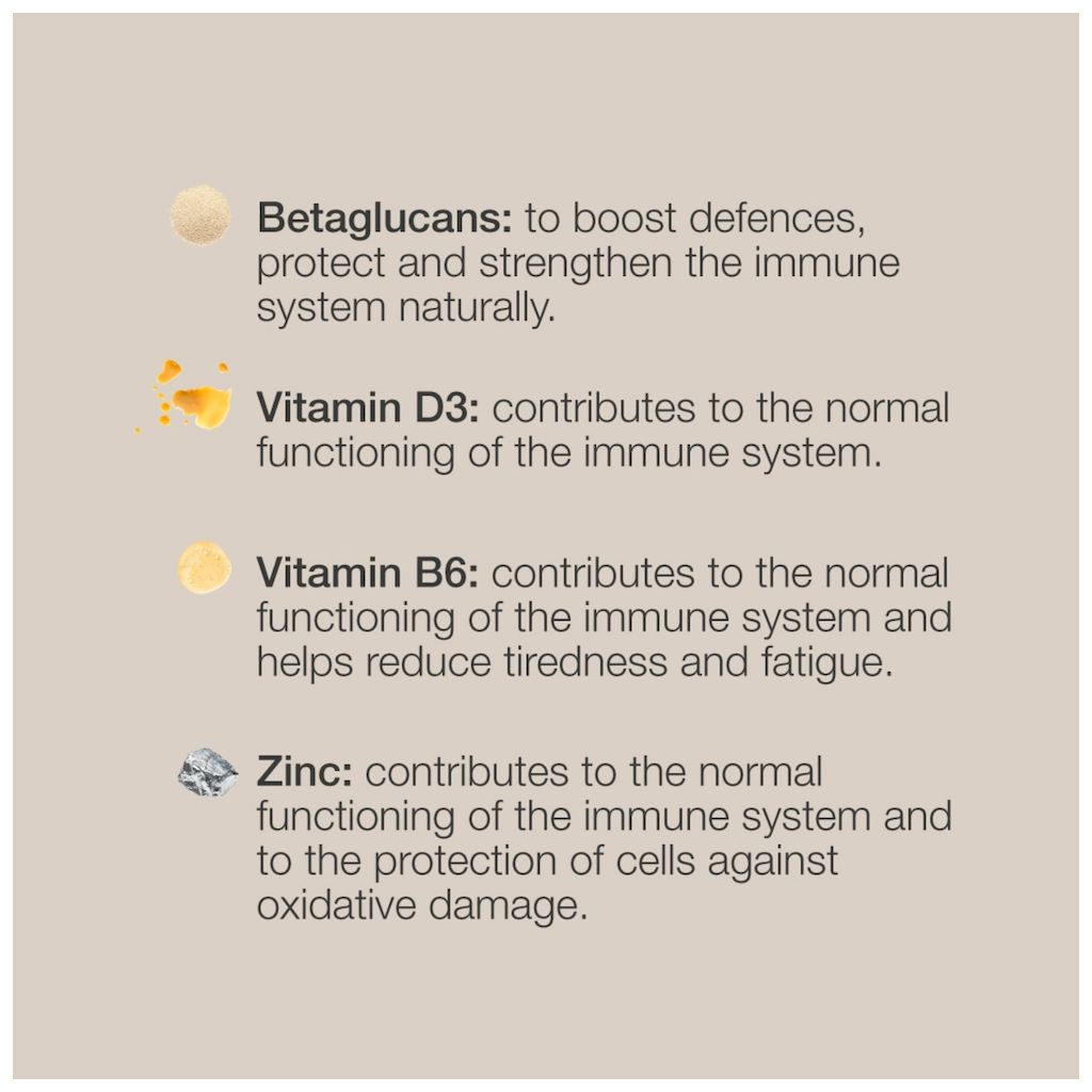 Vitae ImmunoVita Capsules For Immunity Support, Pack of 30's