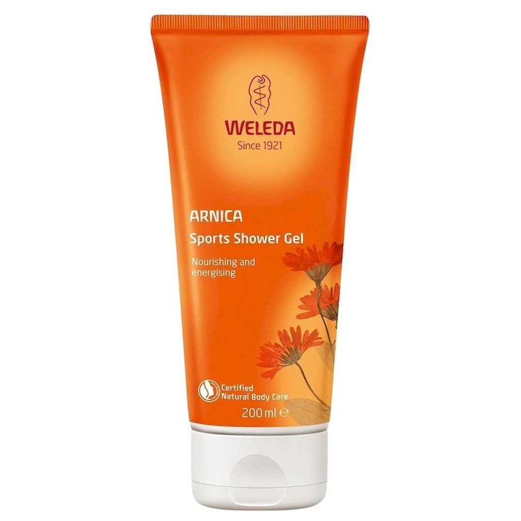 Weleda Arnica Sport Shower Gel 200ml