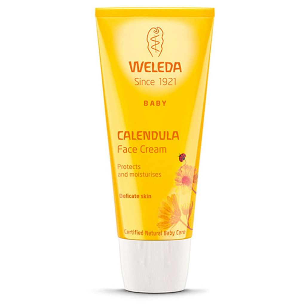 Weleda Calendula Baby Face Cream 50ml