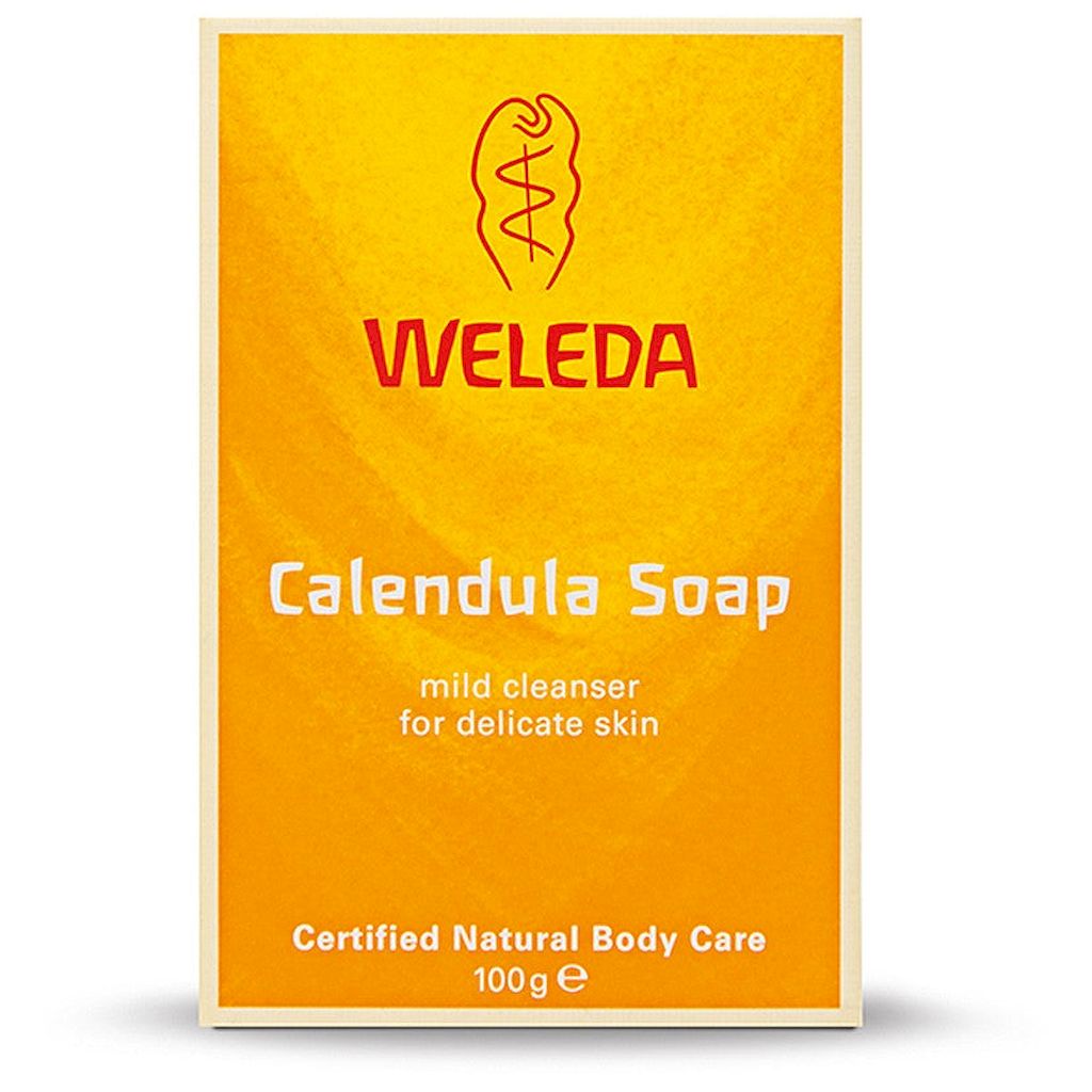Weleda Calendula Baby Soap 100g