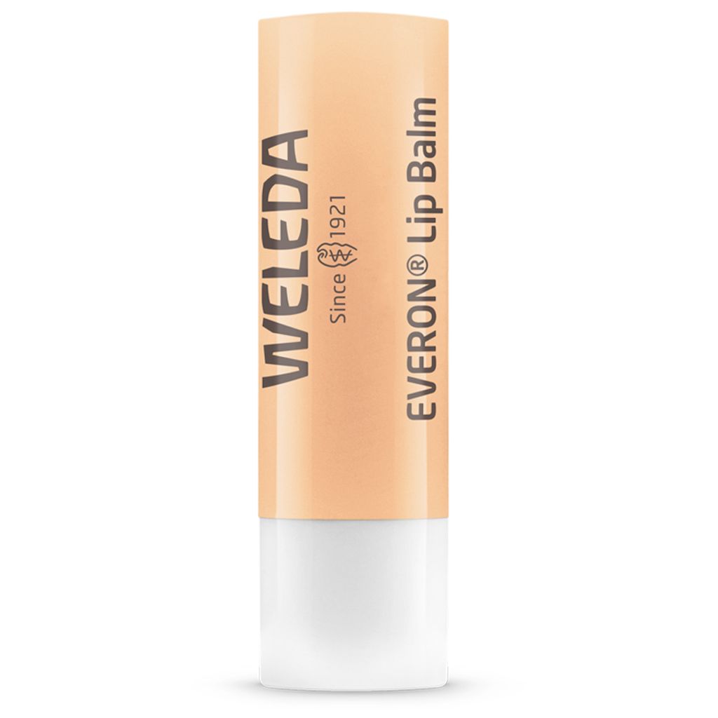 Weleda Everon Beeswax Lip Balm 4.8g