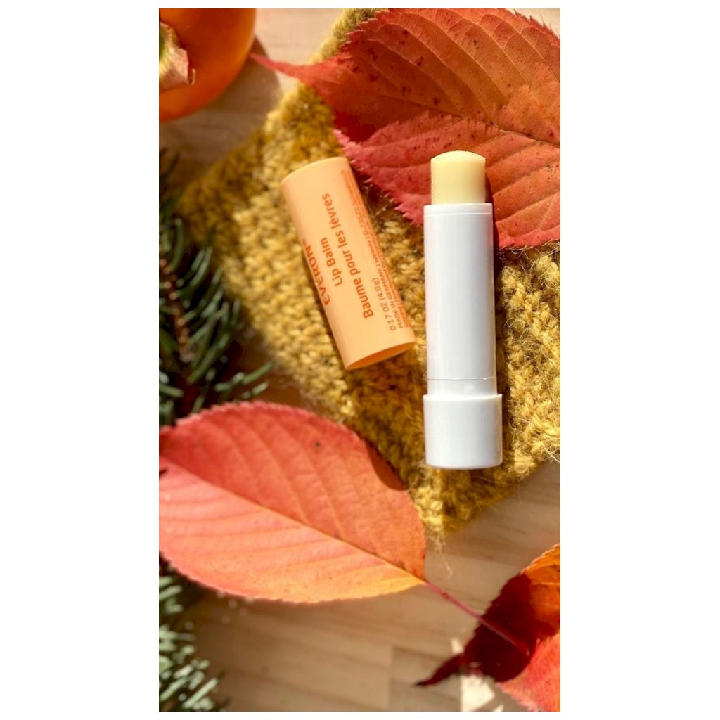 Weleda Everon Beeswax Lip Balm 4.8g