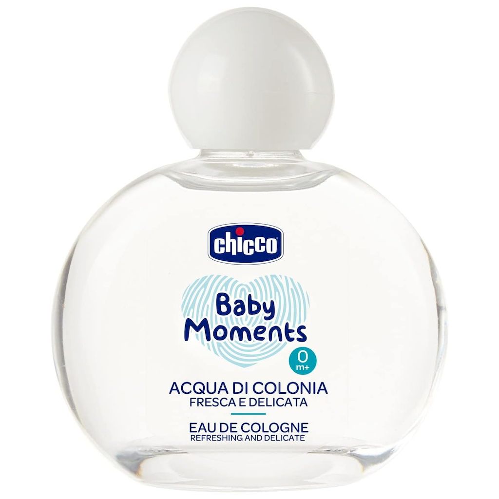 Chicco Baby Moments 0M+ Eau De Cologne 100ml 