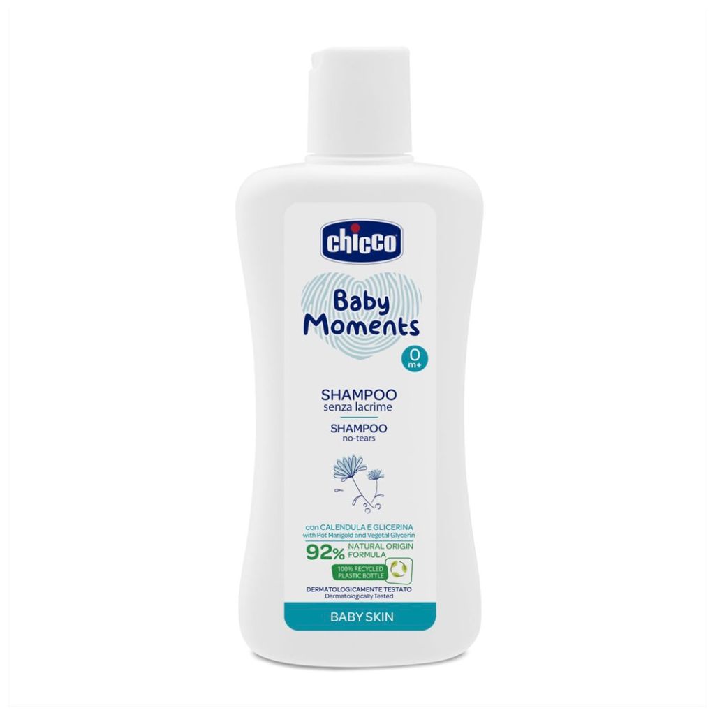 Chicco 0M+ Baby Moments Gift Set