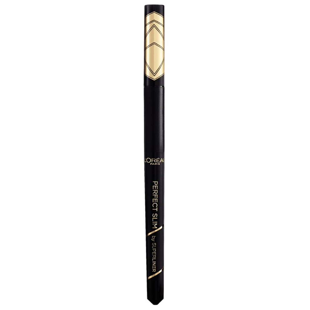 L'Oreal Paris Superliner Intense Slim Eyeliner 01 - Black