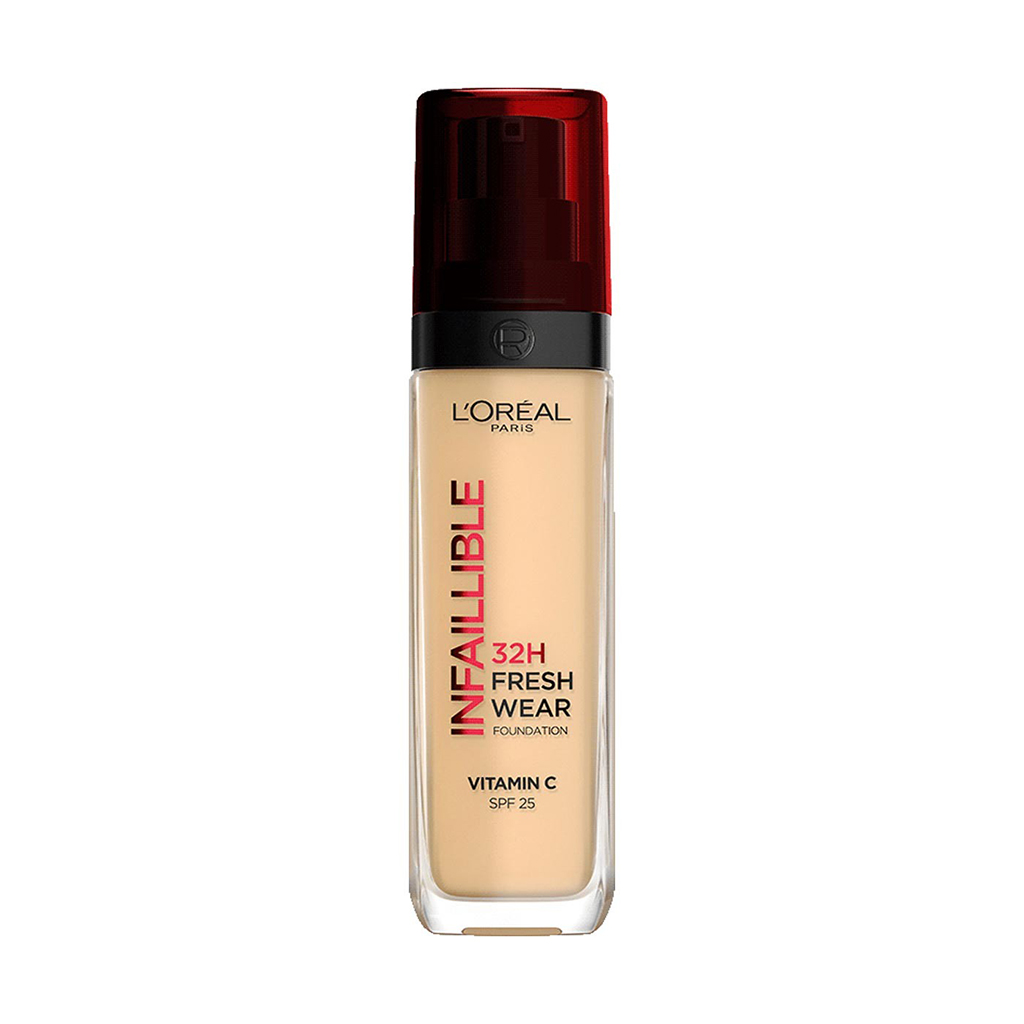 L'Oreal Paris Infallible 24H Fresh Wear Foundation 130 - True Beige