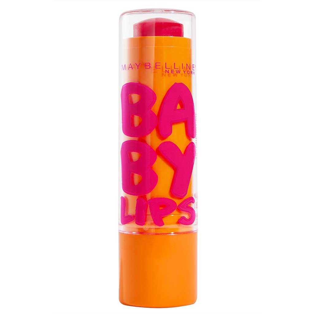Maybelline Baby Lips Moisturizing Lip Balm - 15 Cherry Me