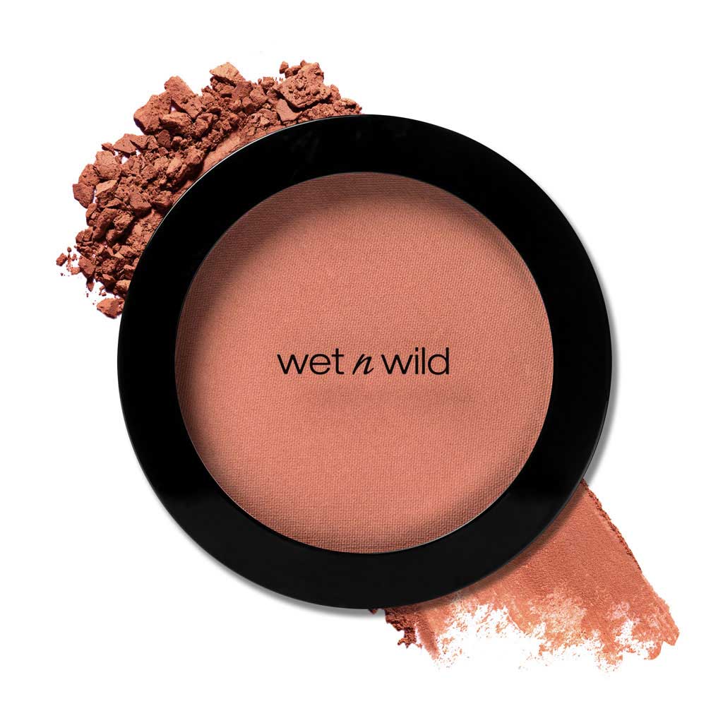 Wet n Wild Color Icon Blush - Mellow Wine