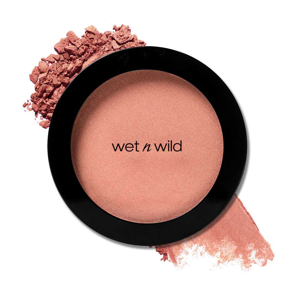 Wet n Wild Color Icon Blush - Pearlescent Pink