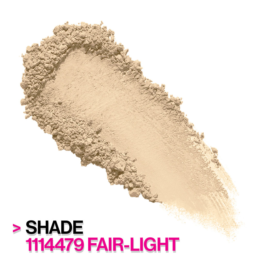 Wet n Wild Bare Focus Clarifying Finishing Powder - Fair Light