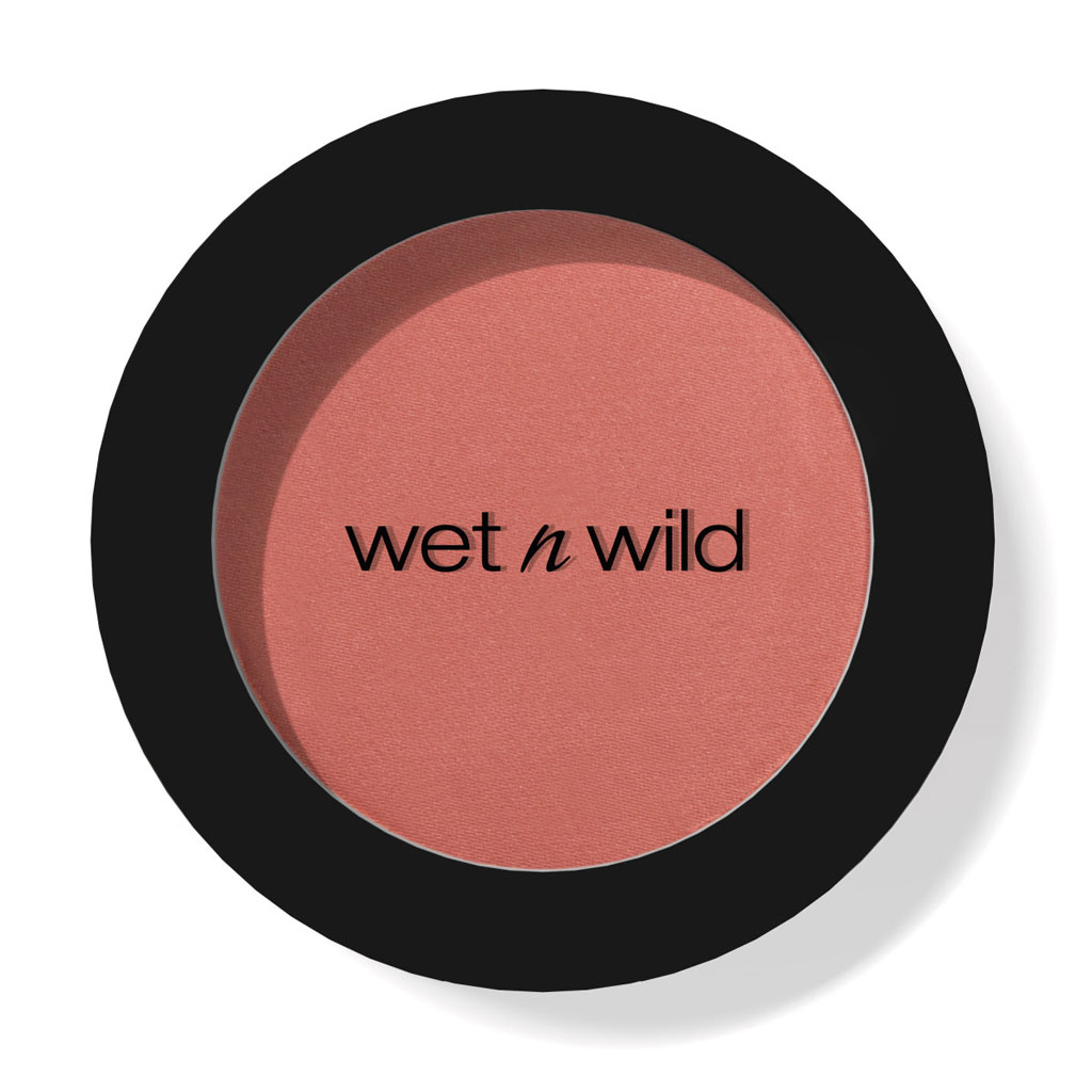 Wet n Wild Color Icon Blush - Bed Of Roses