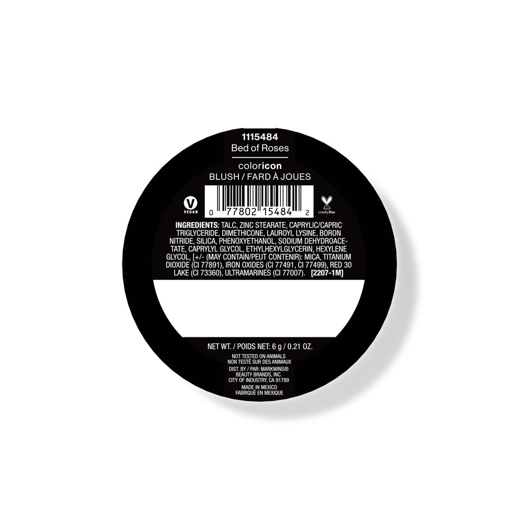 Wet n Wild Color Icon Blush - Bed Of Roses