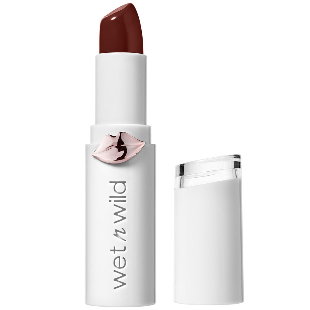 Wet n Wild Mega Last High Shine Lipstick - Jam With Me